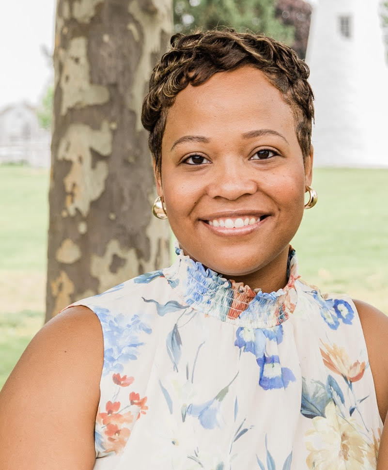 Amber Washingon Oral History