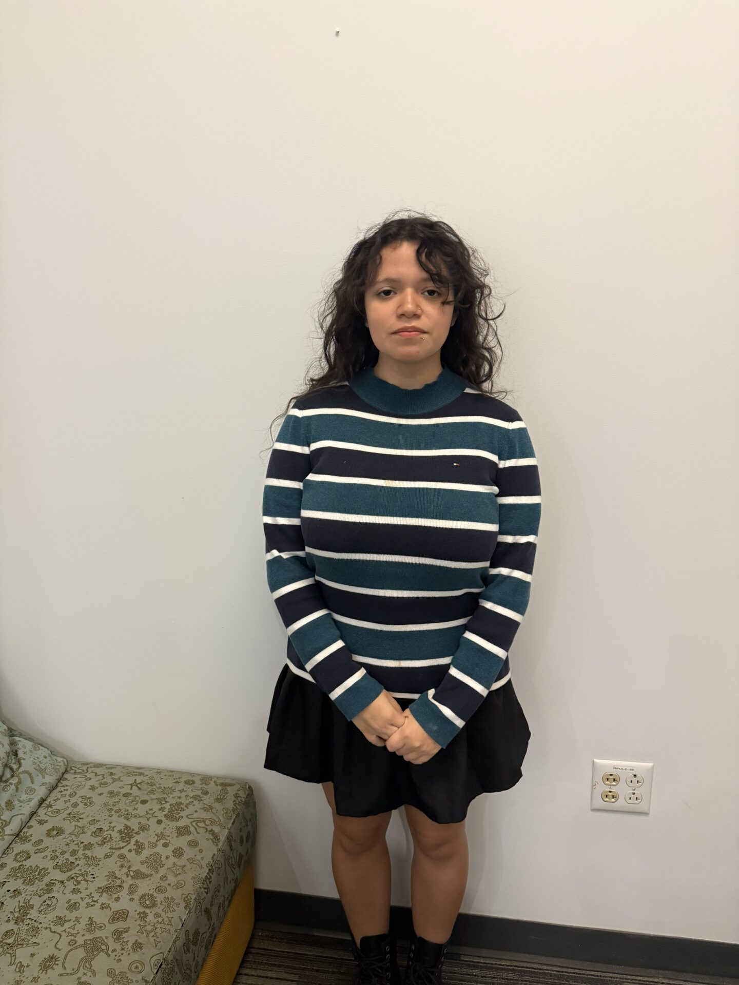 Katherine Funes Oral History