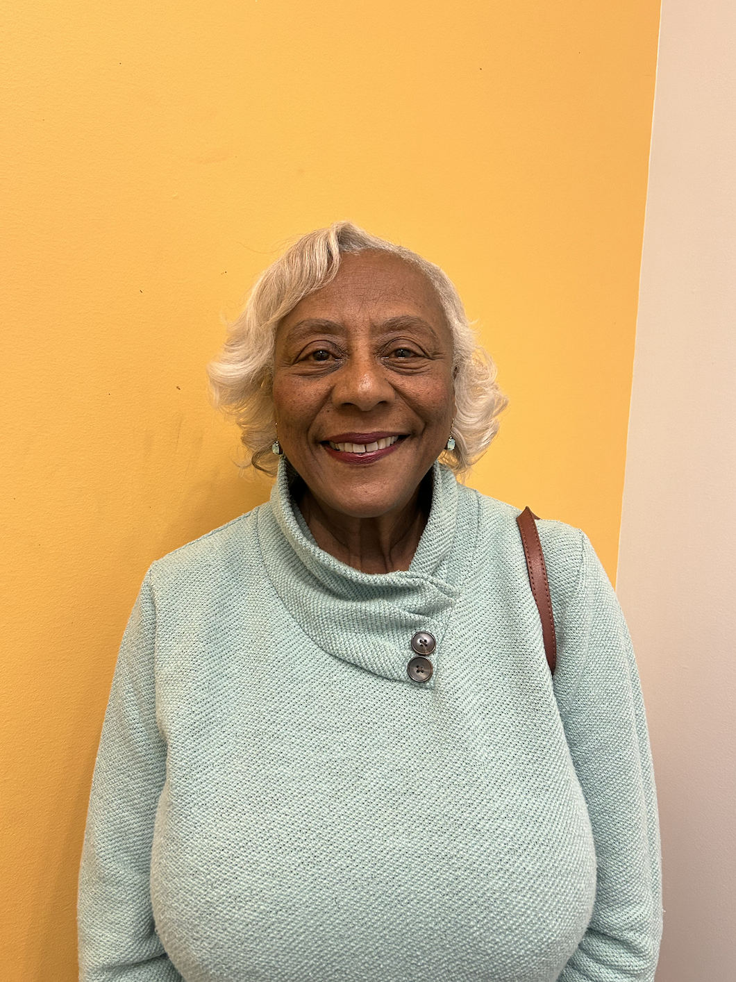 Shelly Denise Stokes Oral History